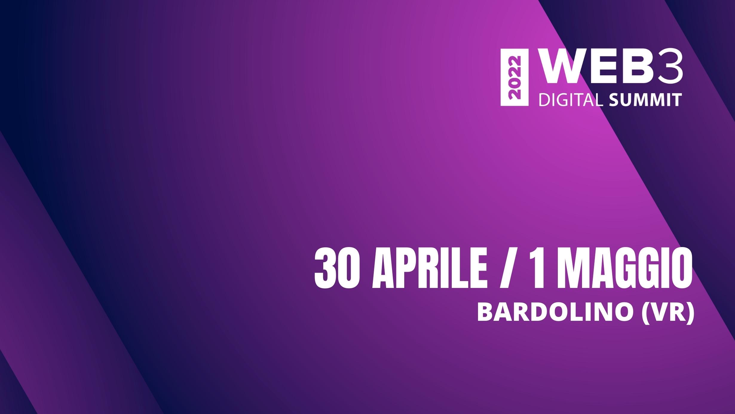 Web3 Digital Summit 2022