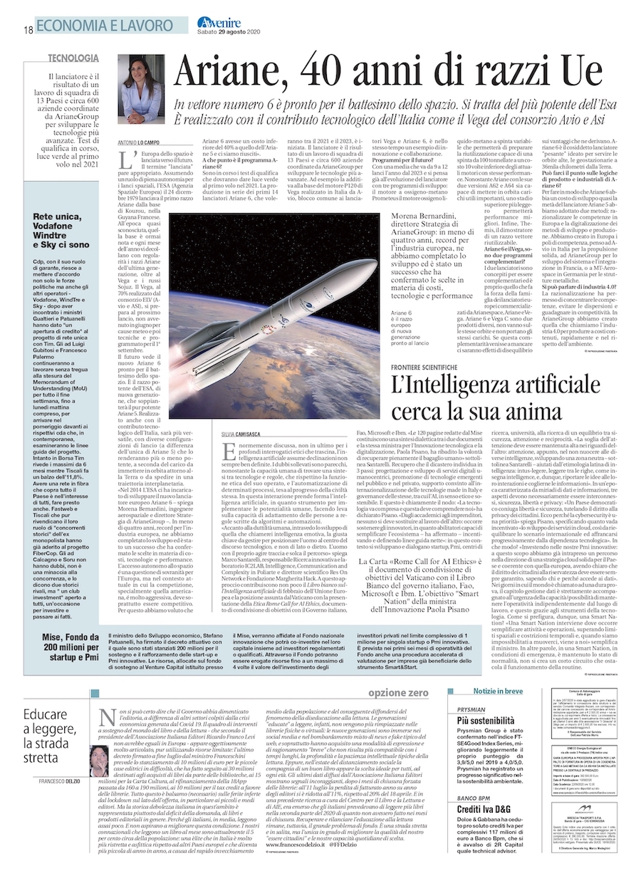 Avvenire AI