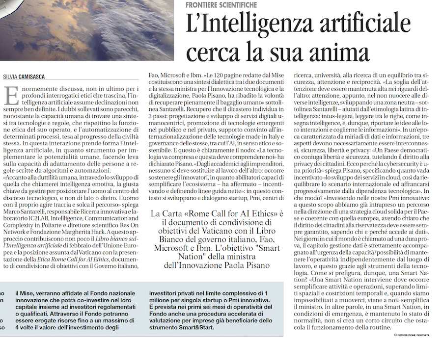 Avvenire AI