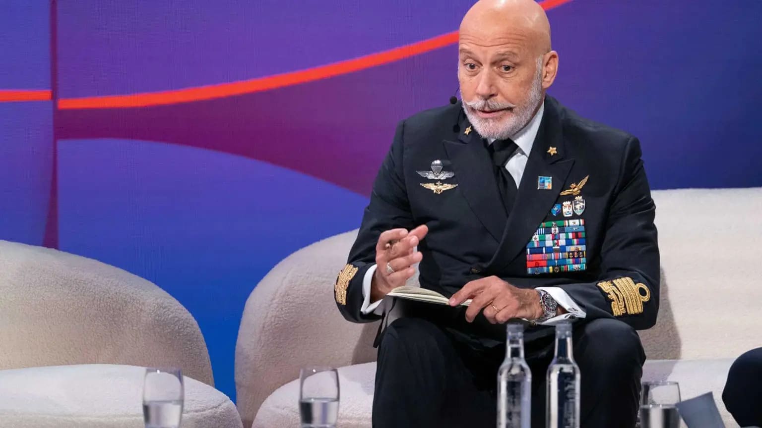 Cavo Dragone su possibili risposte ibride NATO alla Russia