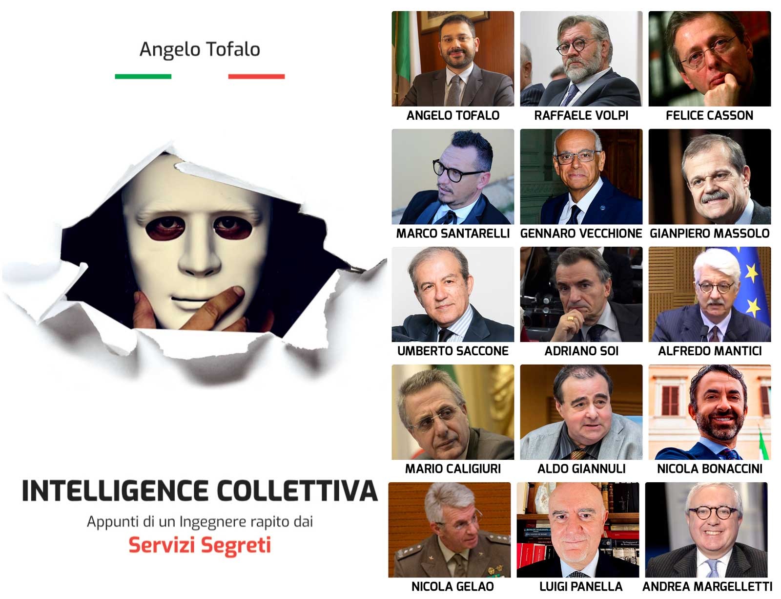 Foto per comunicato stampa