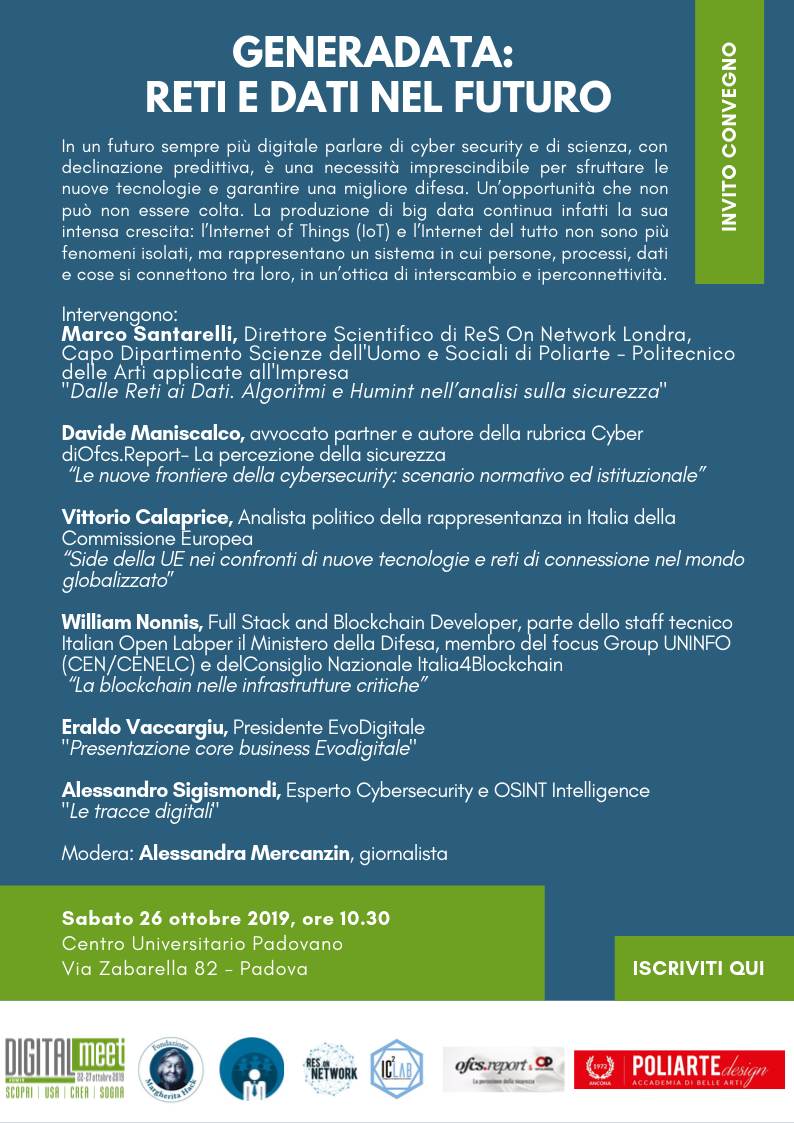 GENERADATA OK ultima