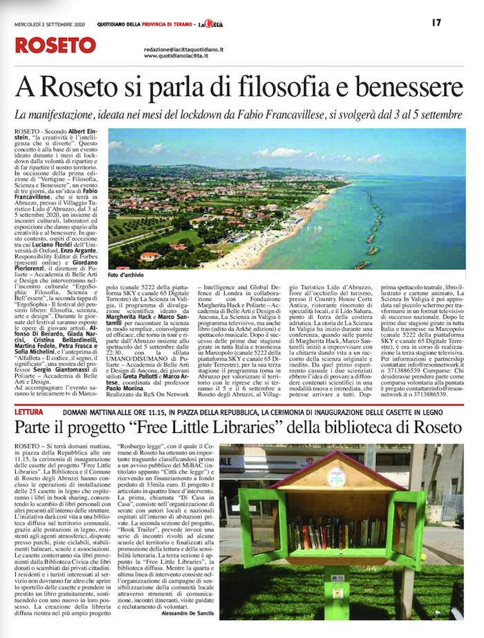 Il Resto del Carlino La Città
