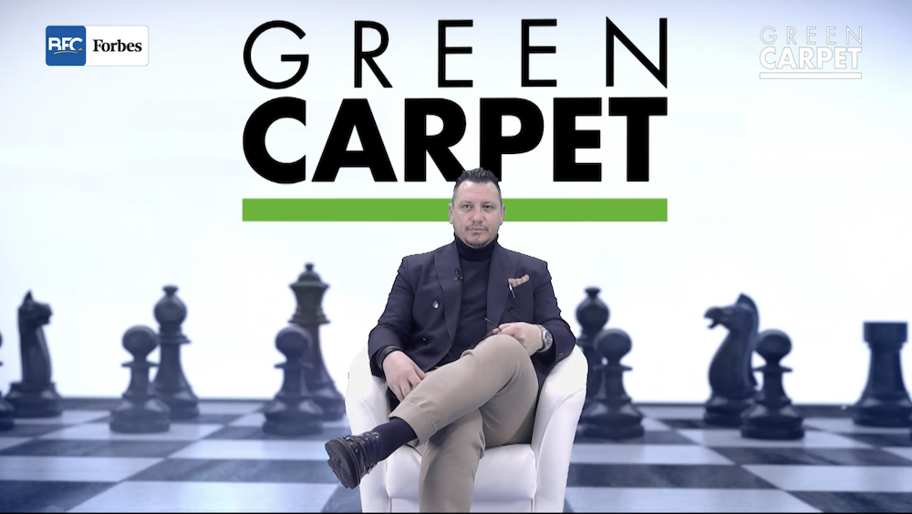Intervista Green Carpet