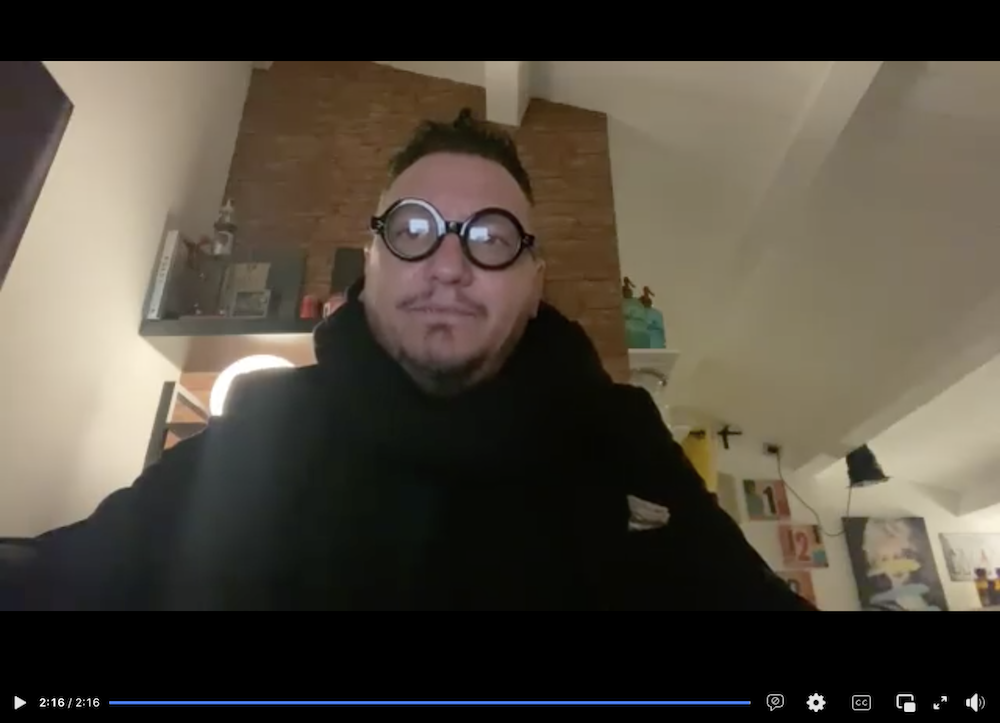 Intervista Report Difesa dicembre 21