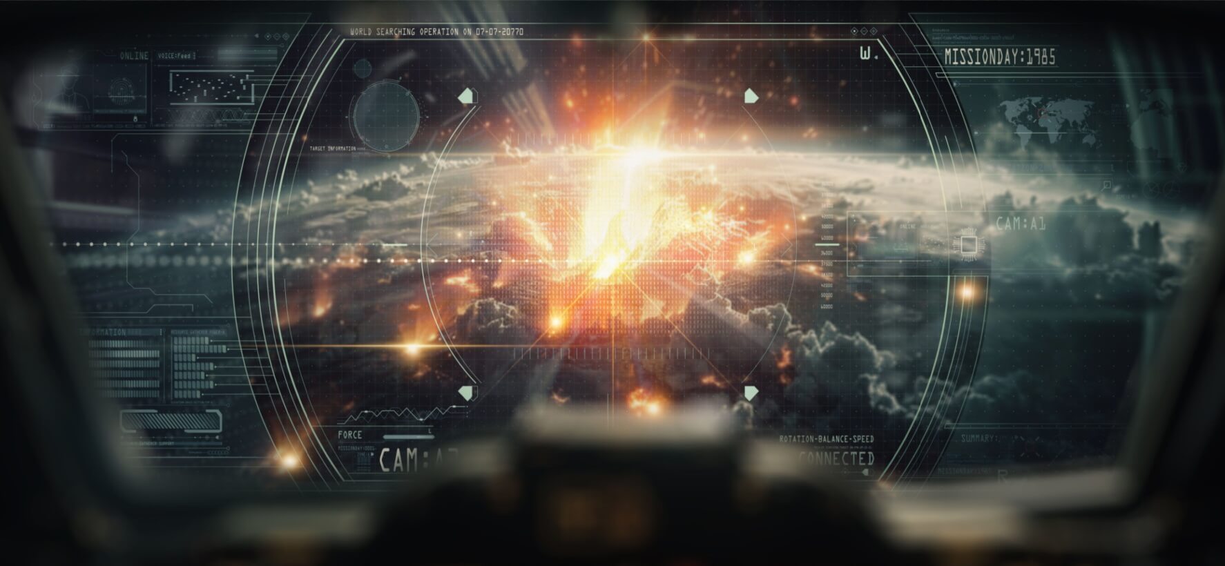 Raven Sentry AI USA contro attacchi talebani