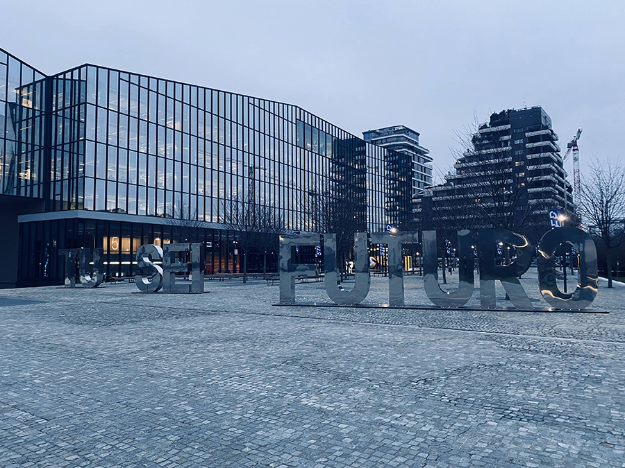 Marco Santarelli al STEP FuturAbility District