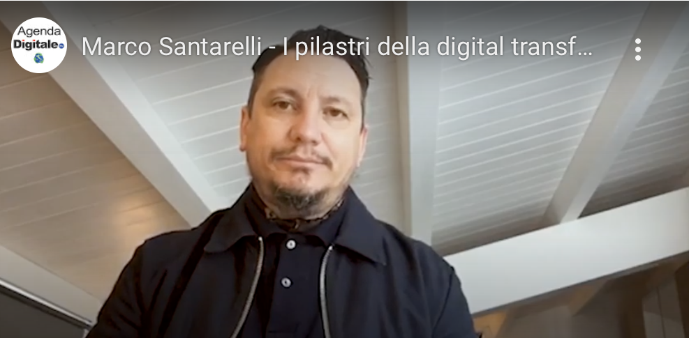 Pilastri della Digital Trasformation Pilastri della Digital Trasformation