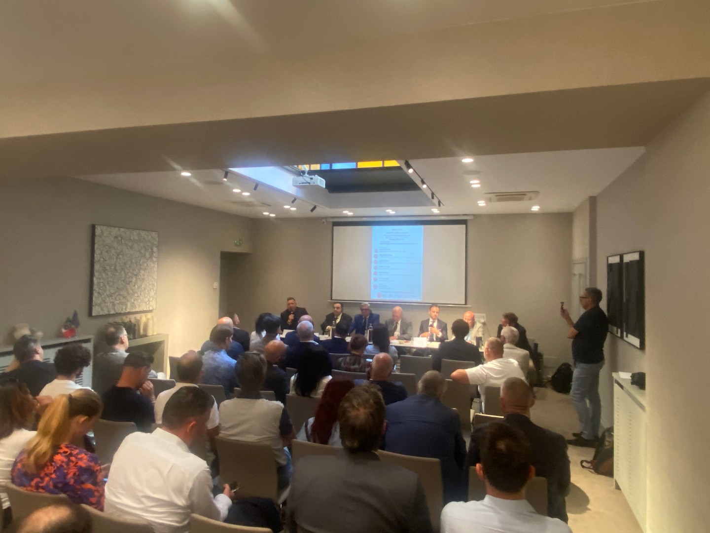 Sine Cura. I perché della sicurezza Milano 1
