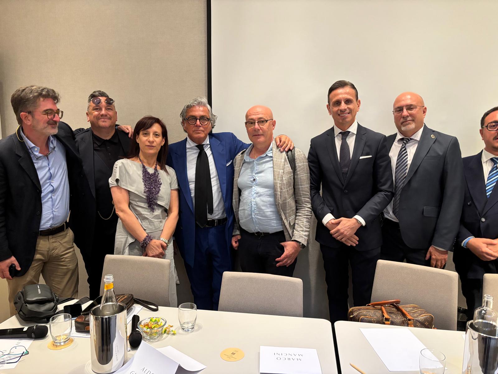 Sine Cura. I perché della sicurezza Milano 3