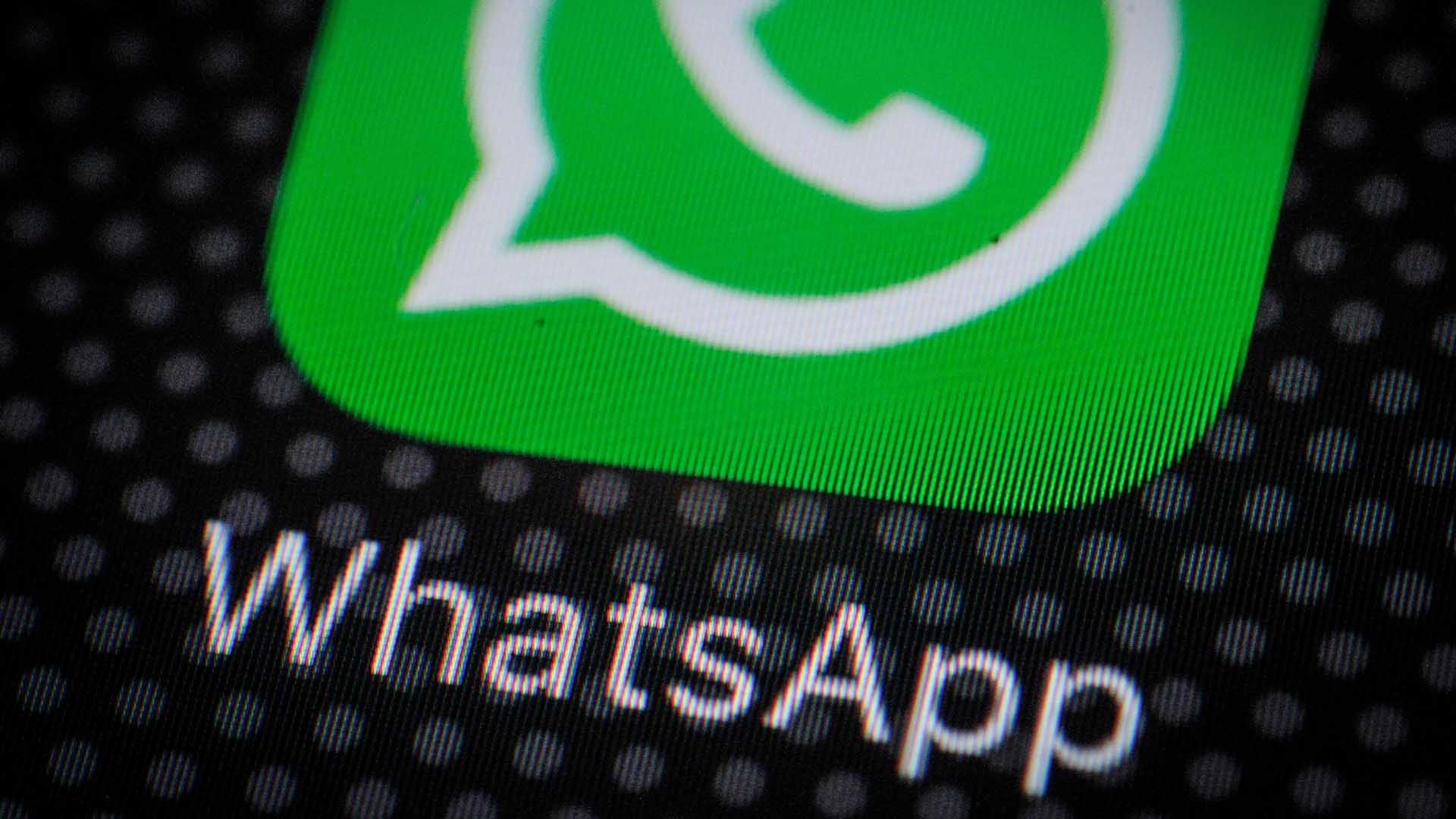 WhatsApp app spia