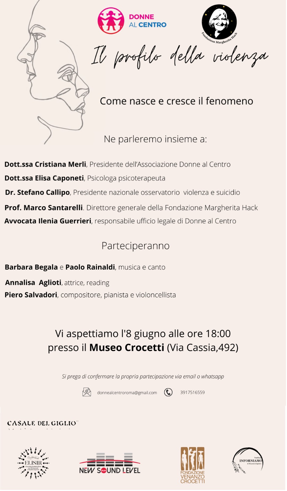 Il profilo della violenza Il profilo della violenza