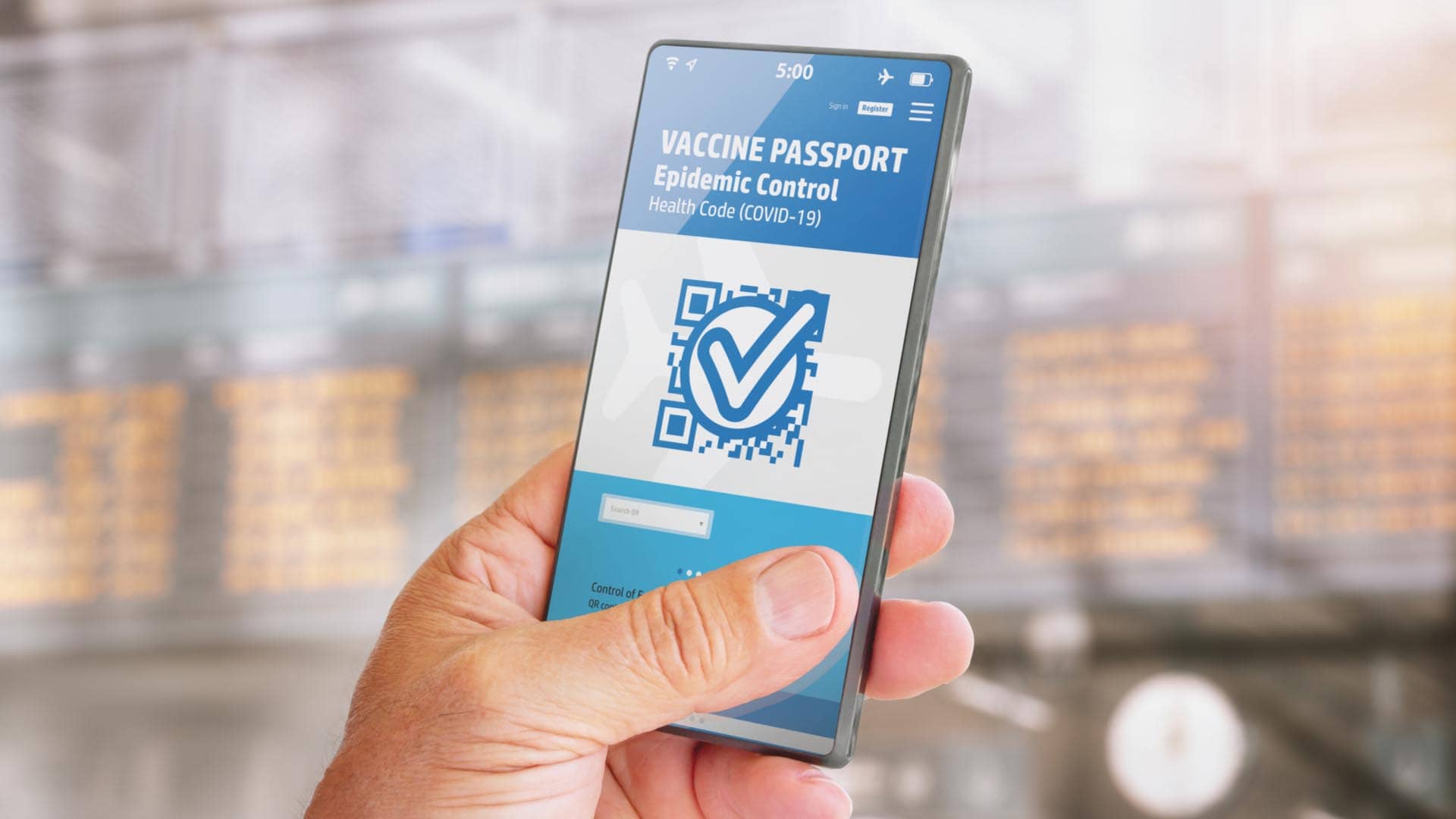 covid - passaporto digitale