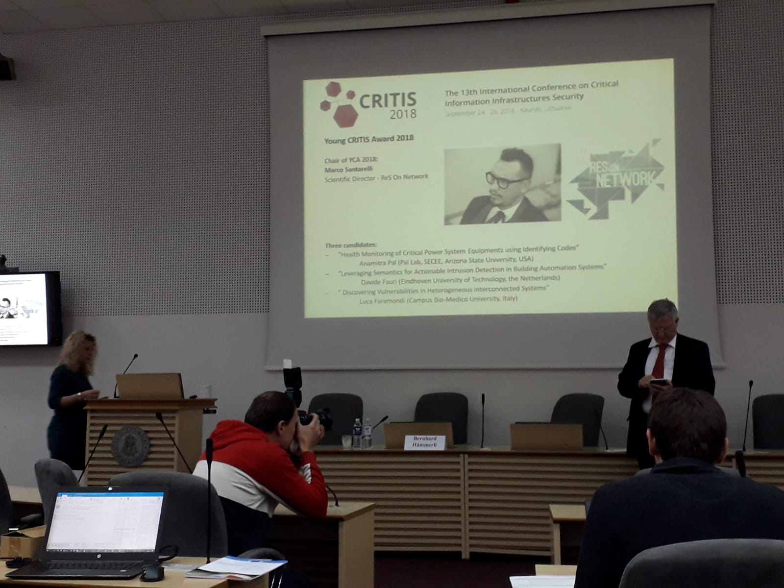 critis2018premiazione 1