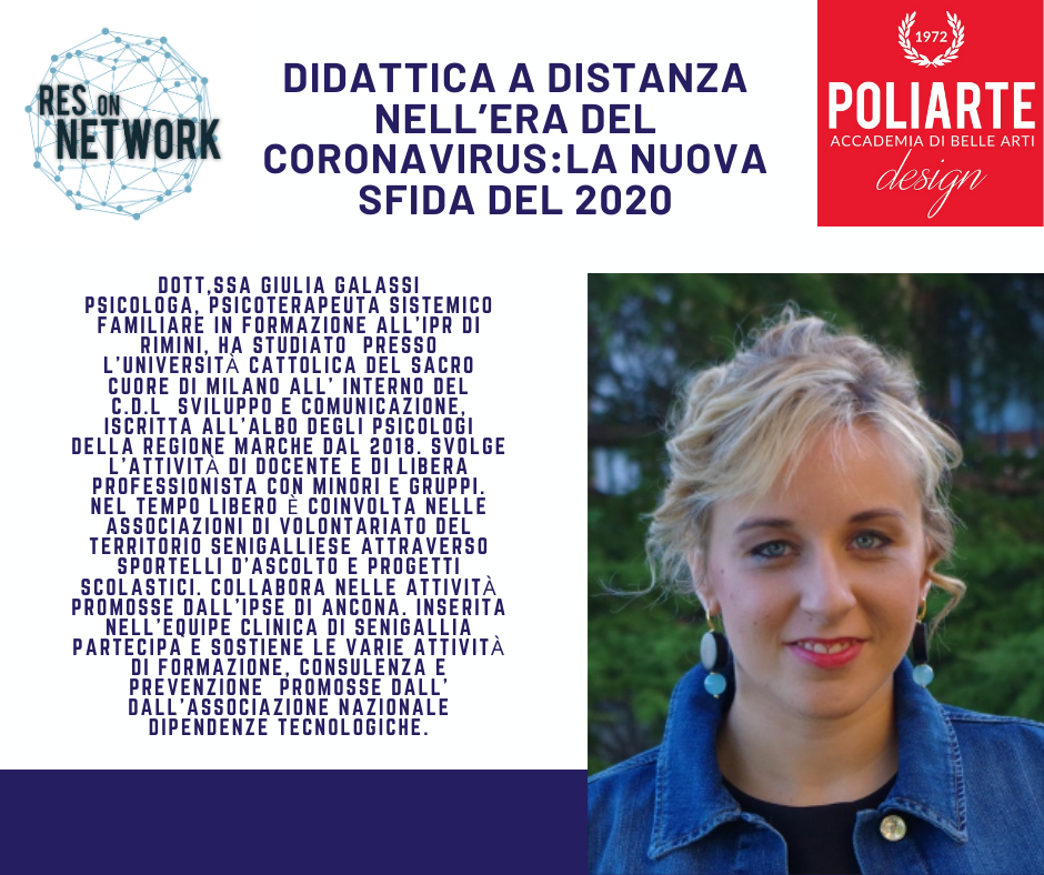 didattica a distanza