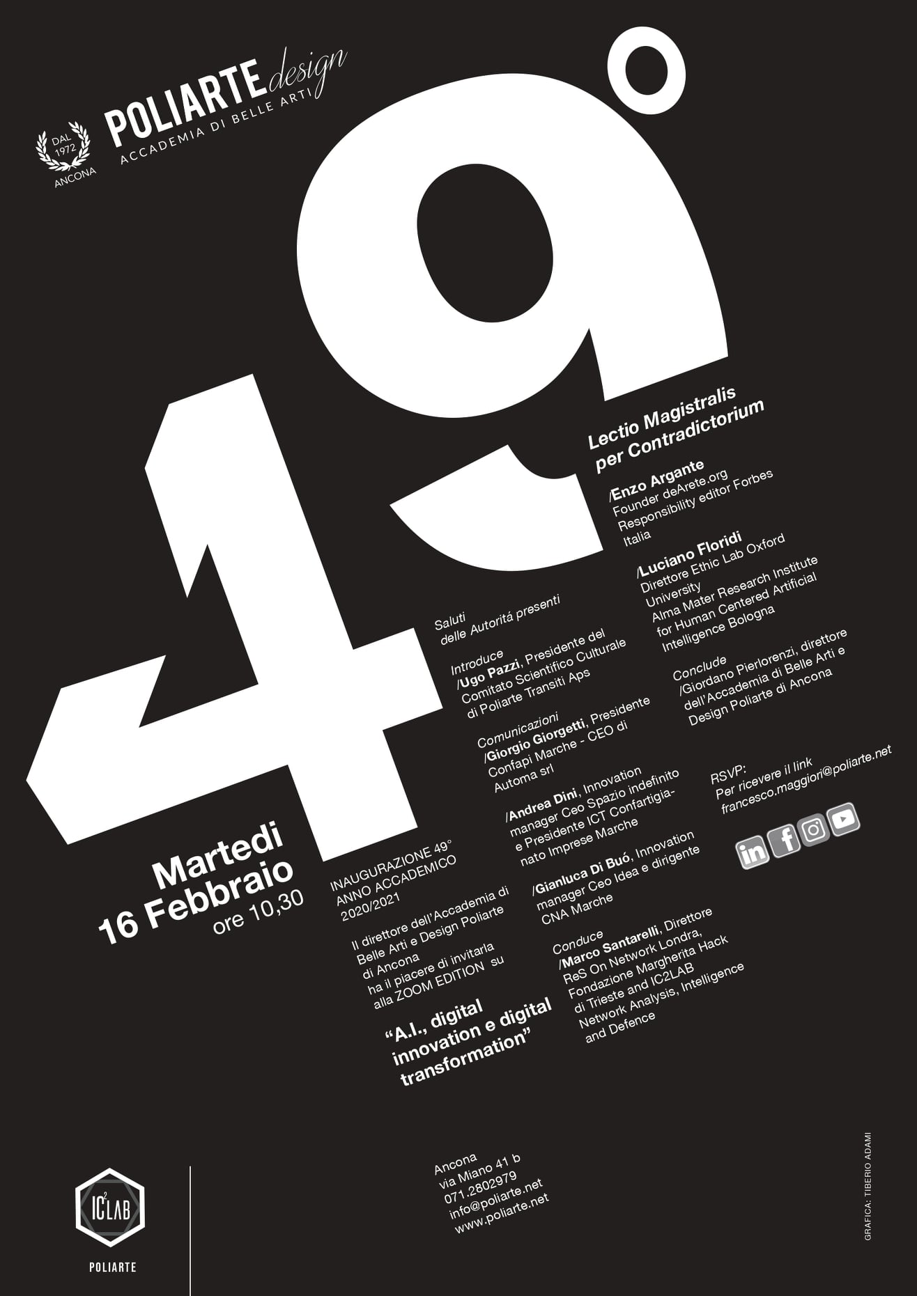 inaugurazione poliarte
