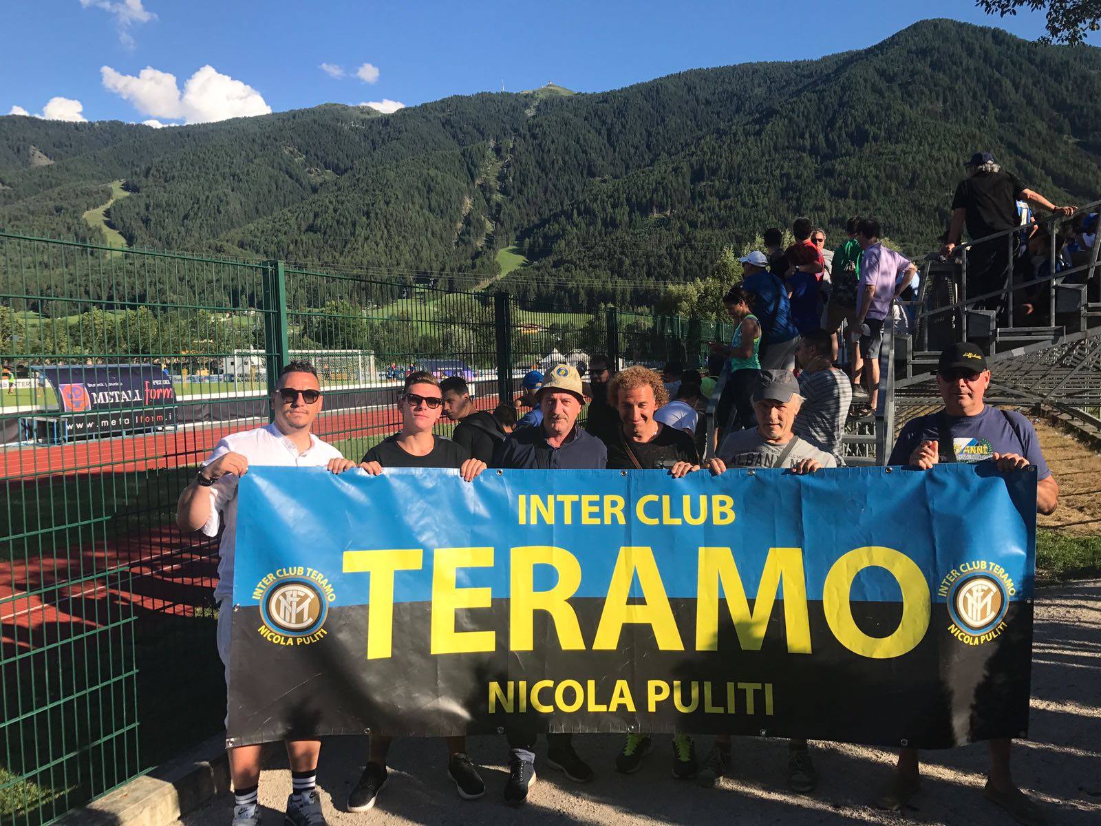 inter club Teramo