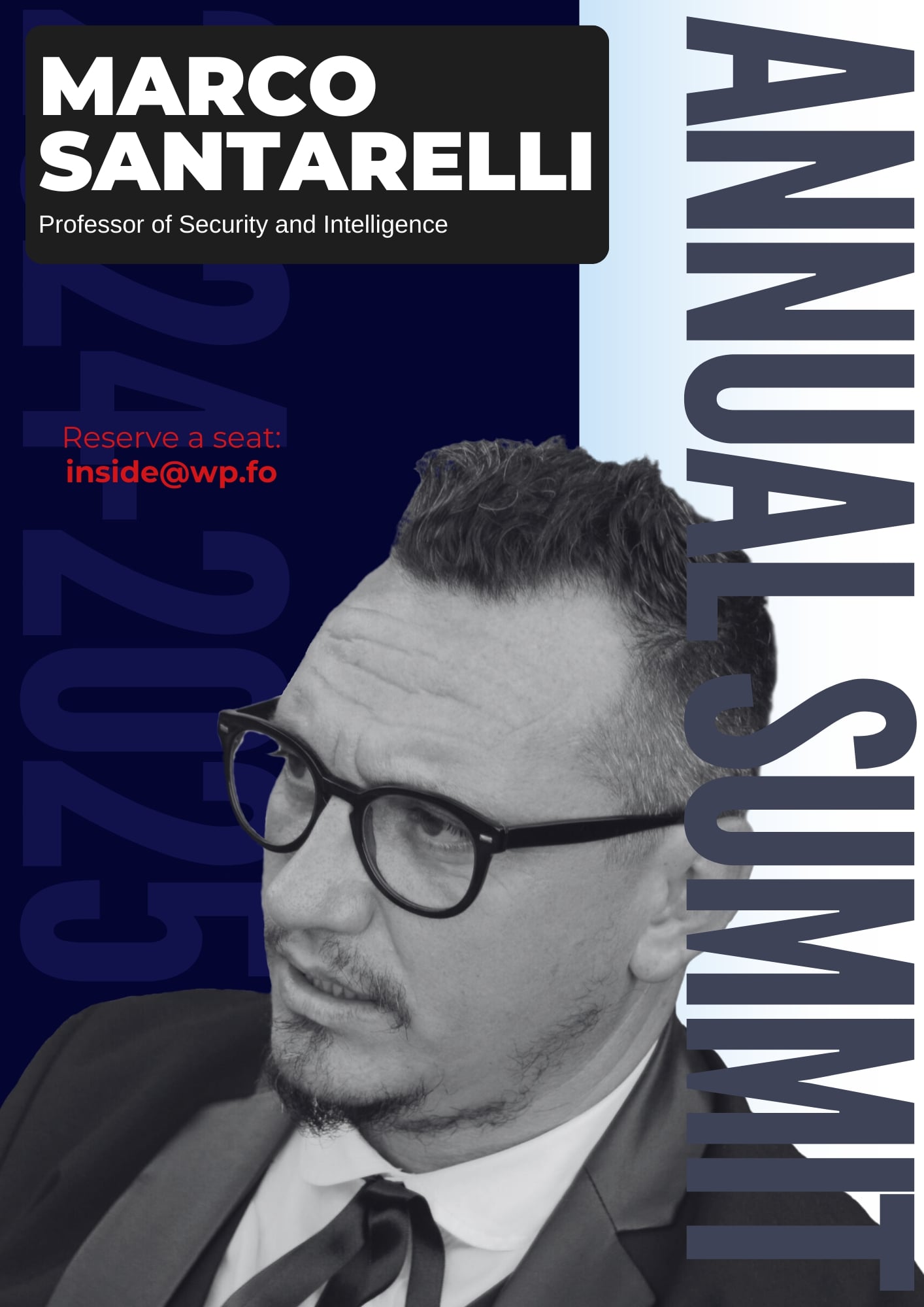 Marco Santarelli - Annual Summit 2024