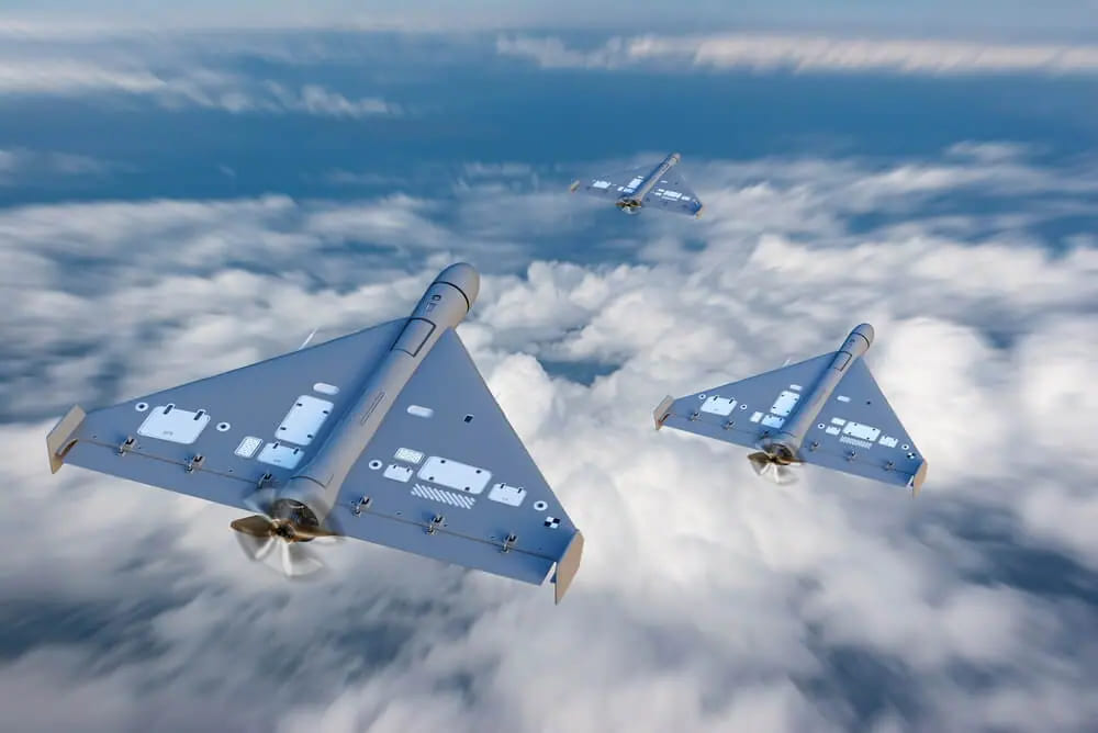 Sciami di droni: la nuova guerra – Marco Santarelli